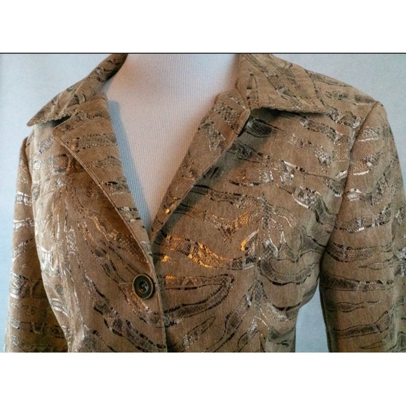 LINEAR Blazer - Picture 3 of 6